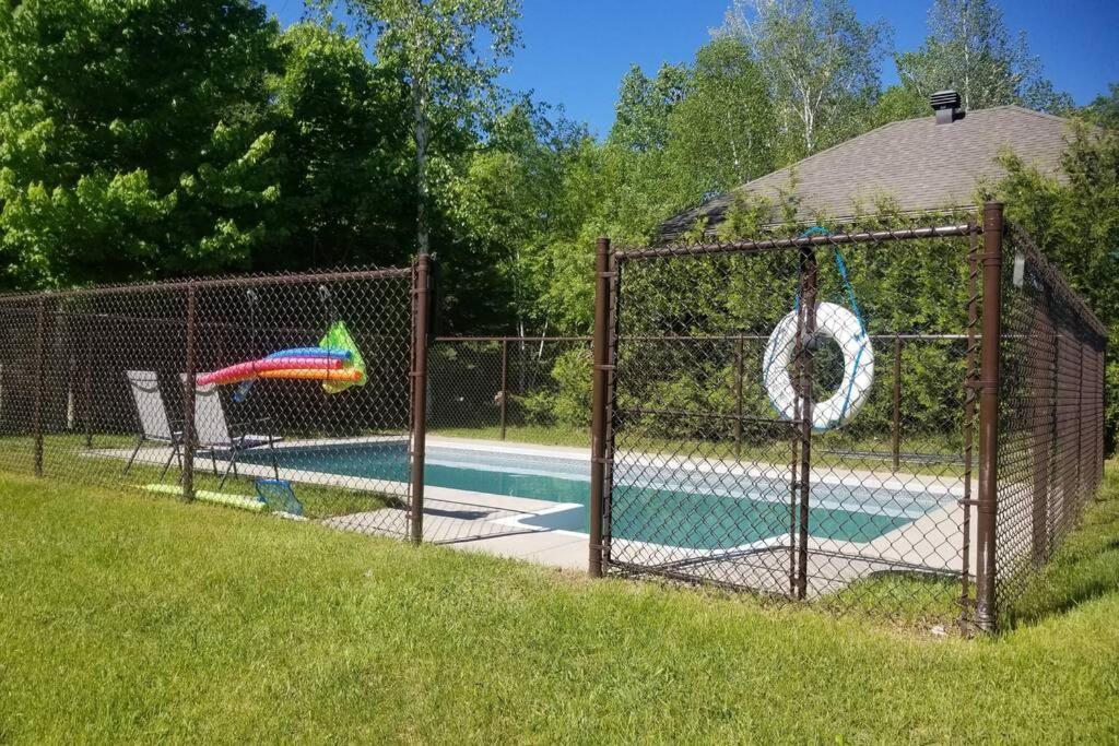 Brebeuf Holiday home *