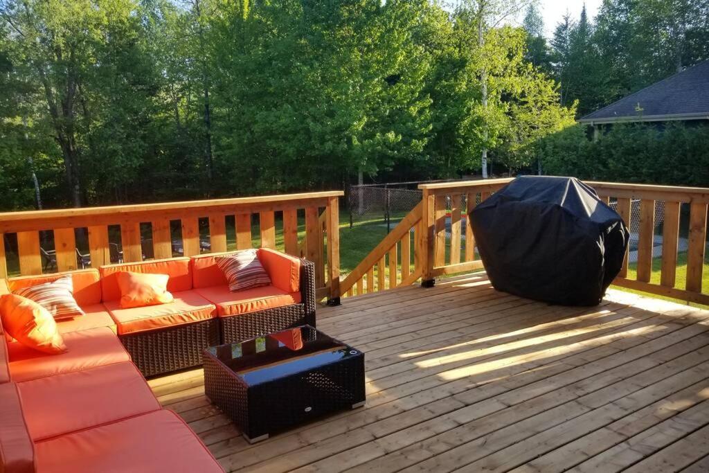 Brebeuf Holiday home La Conception