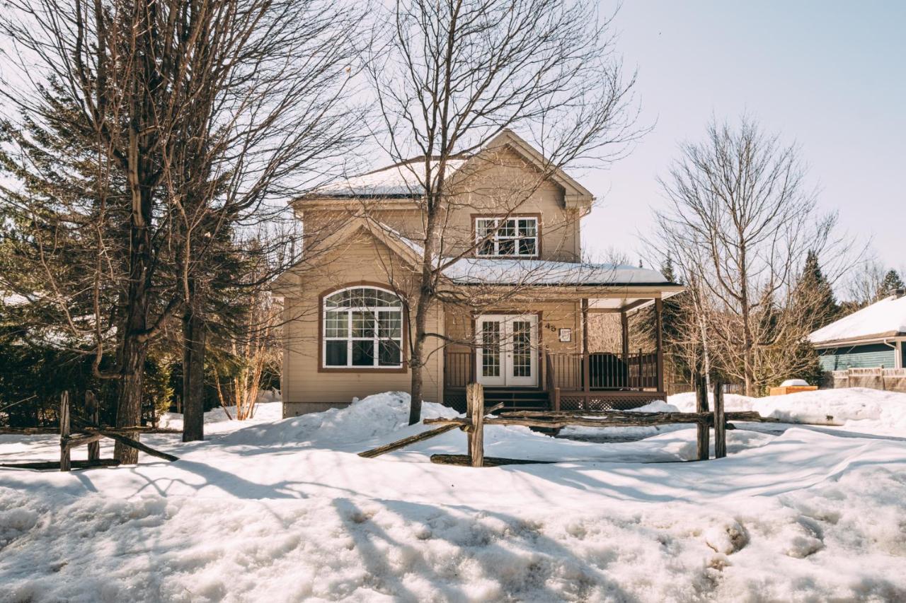 Brebeuf Holiday home *