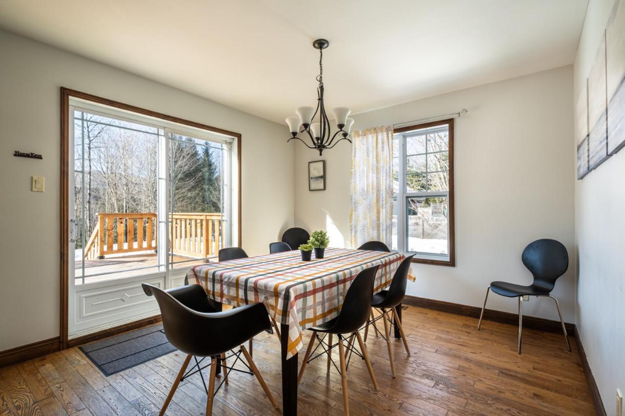 Brebeuf Holiday home *
